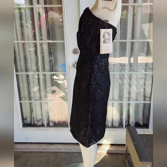 😍😍😍😍VINTAGE 1980's GUNNE SAX DRESS - Picture 2 of 7